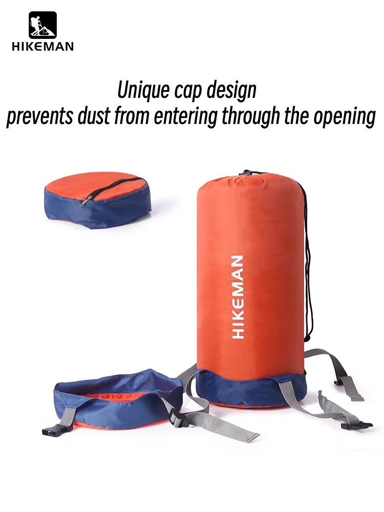 Sleeping Bag Compression Stora - Bivy Bag Emergency recension och pris