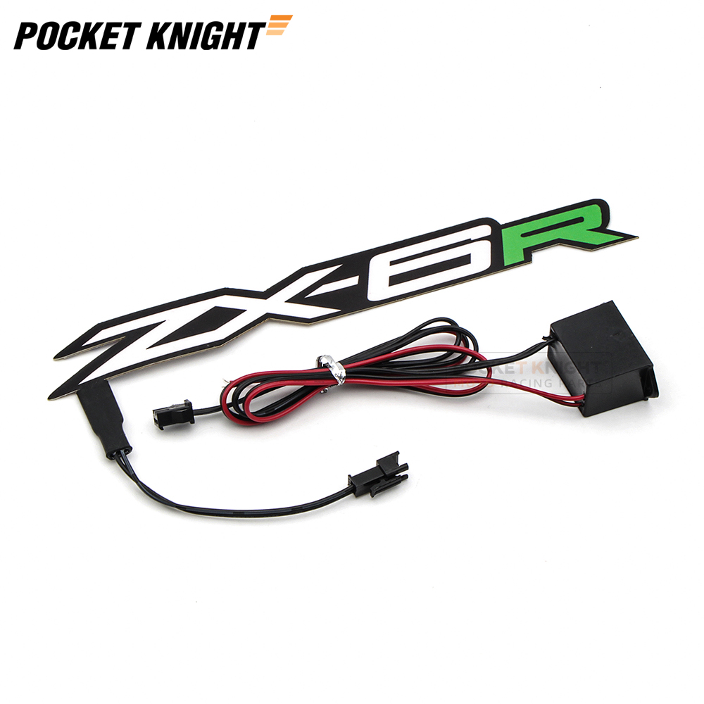 For Kawasaki ZX-10R ZX-6R NINJ - Sos Light Strobe recension och pris