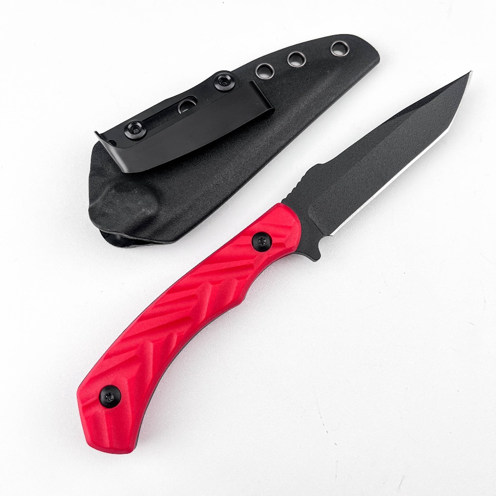 Fixed Blade Hunting Knife Nylo - Bushcraft Knife Fixed recension och pris