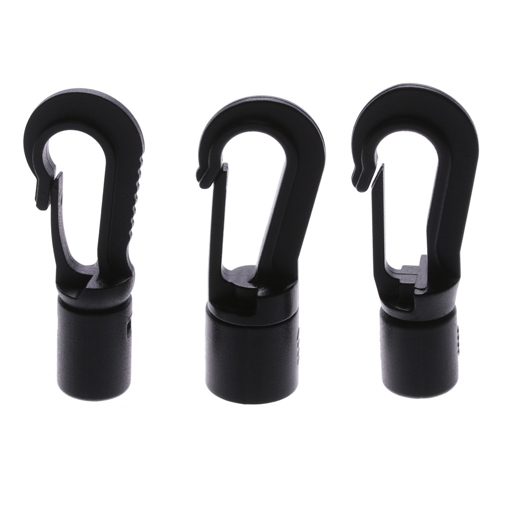 5Pcs Plastic Bungee Shock Tie  - Fishing Kit Compact recension och pris