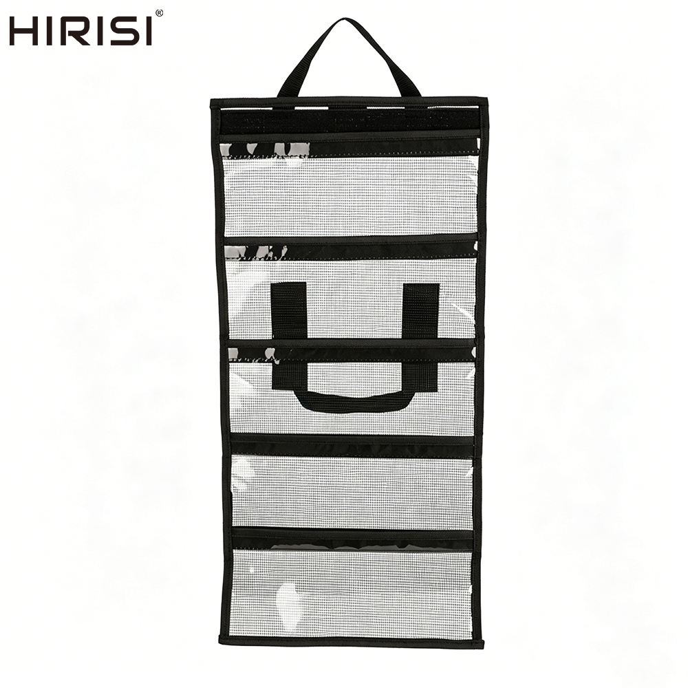 Hirisi PVC Lure Tote Bag Folda - Fishing Kit Compact recension och pris