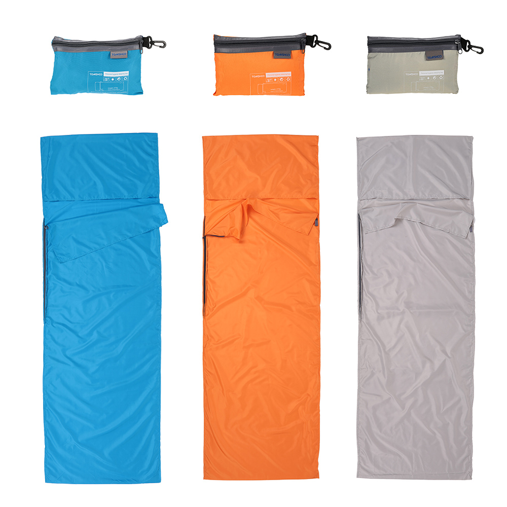 TOMSHOO Outdoor Travel Hotel S - Bivy Bag Emergency recension och pris