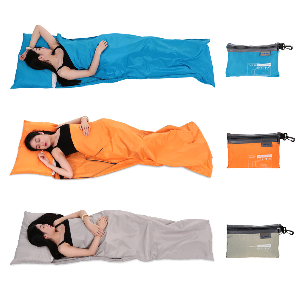 TOMSHOO Outdoor Travel Hotel S - Bivy Bag Emergency recension och pris