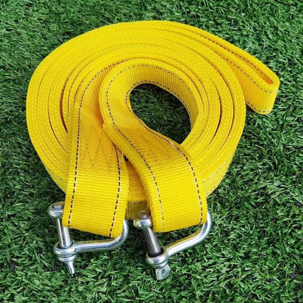 3M Heavy Duty Car Tow Strap Wi - Rescue Rope Throw recension och pris